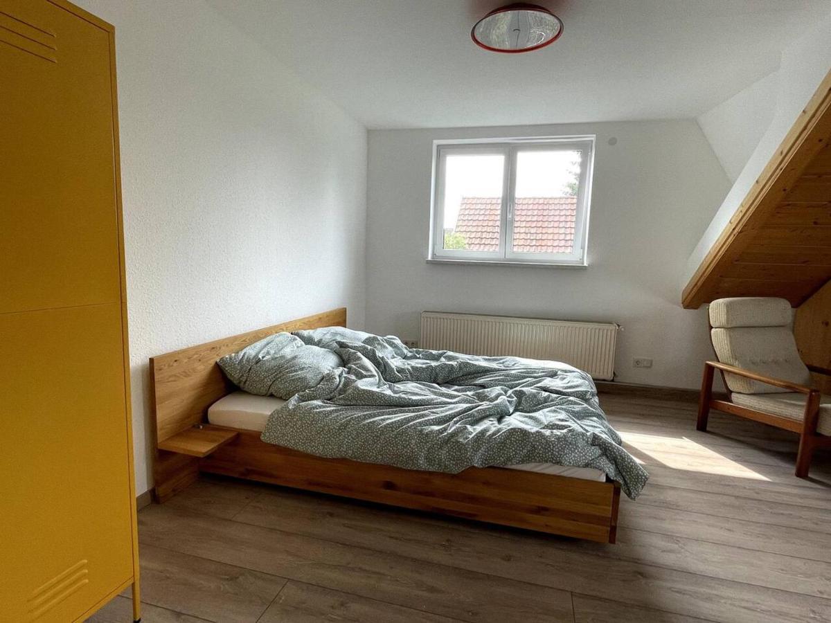 Urlaub-Im-Erletal Apartment Schleusingen Exterior photo